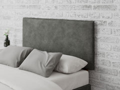 Garland Headboard 60 cm - Kimiyo Linen - Granite