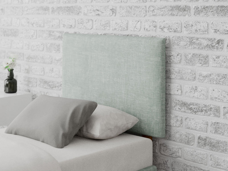 Garland Headboard 60 cm - Pure Pastel Cotton - Eau De Nil