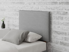 Garland Headboard 60 cm - Eire Linen - Grey