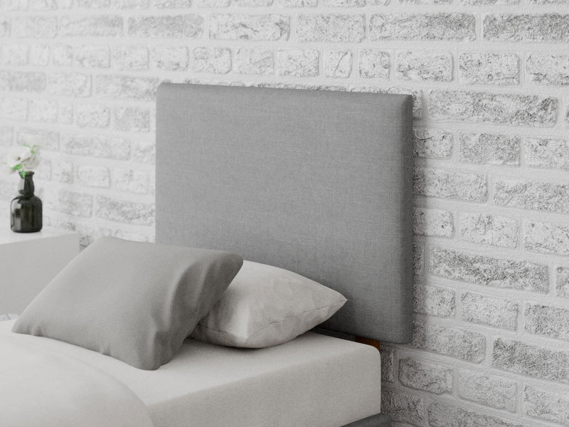 Garland Headboard 60 cm - Eire Linen - Grey