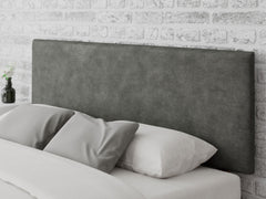 Garland Headboard 60 cm - Kimiyo Linen - Granite