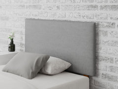 Garland Headboard 60 cm - Eire Linen - Grey
