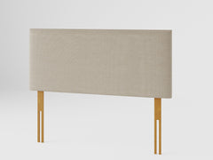 Garland Headboard 60 cm - Eire Linen - Natural