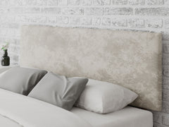 Garland Headboard 60 cm - Mirazzi Velvet - Pearl