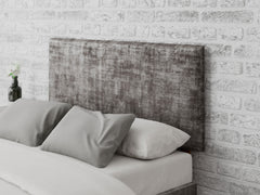 Garland Headboard 60 cm - Distressed Velvet - Slate
