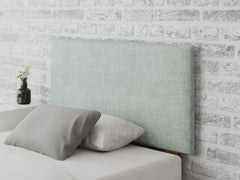Garland Headboard 60 cm - Pure Pastel Cotton - Eau De Nil