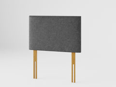 Garland Headboard 60 cm - Saxon Twill - Charcoal