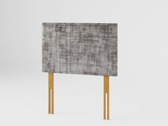 Garland Headboard 60 cm - Distressed Velvet - Slate