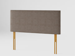 Garland Headboard 60 cm - Malham Weave - Slate