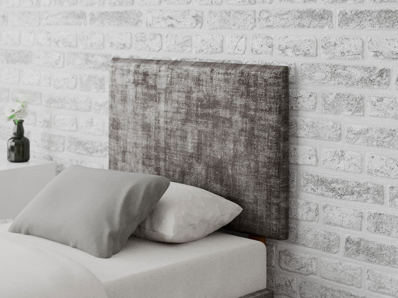 Garland Headboard 60 cm - Distressed Velvet - Slate