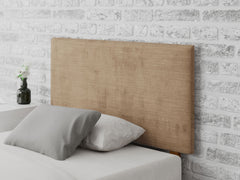 Garland Headboard 60 cm - Firenza Velour - Champagne