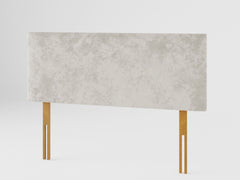 Garland Headboard 60 cm - Mirazzi Velvet - Pearl