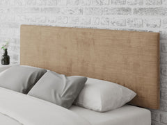 Garland Headboard 60 cm - Firenza Velour - Champagne