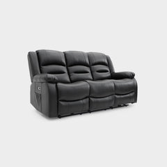 Alva Electric Recliner Sofa
