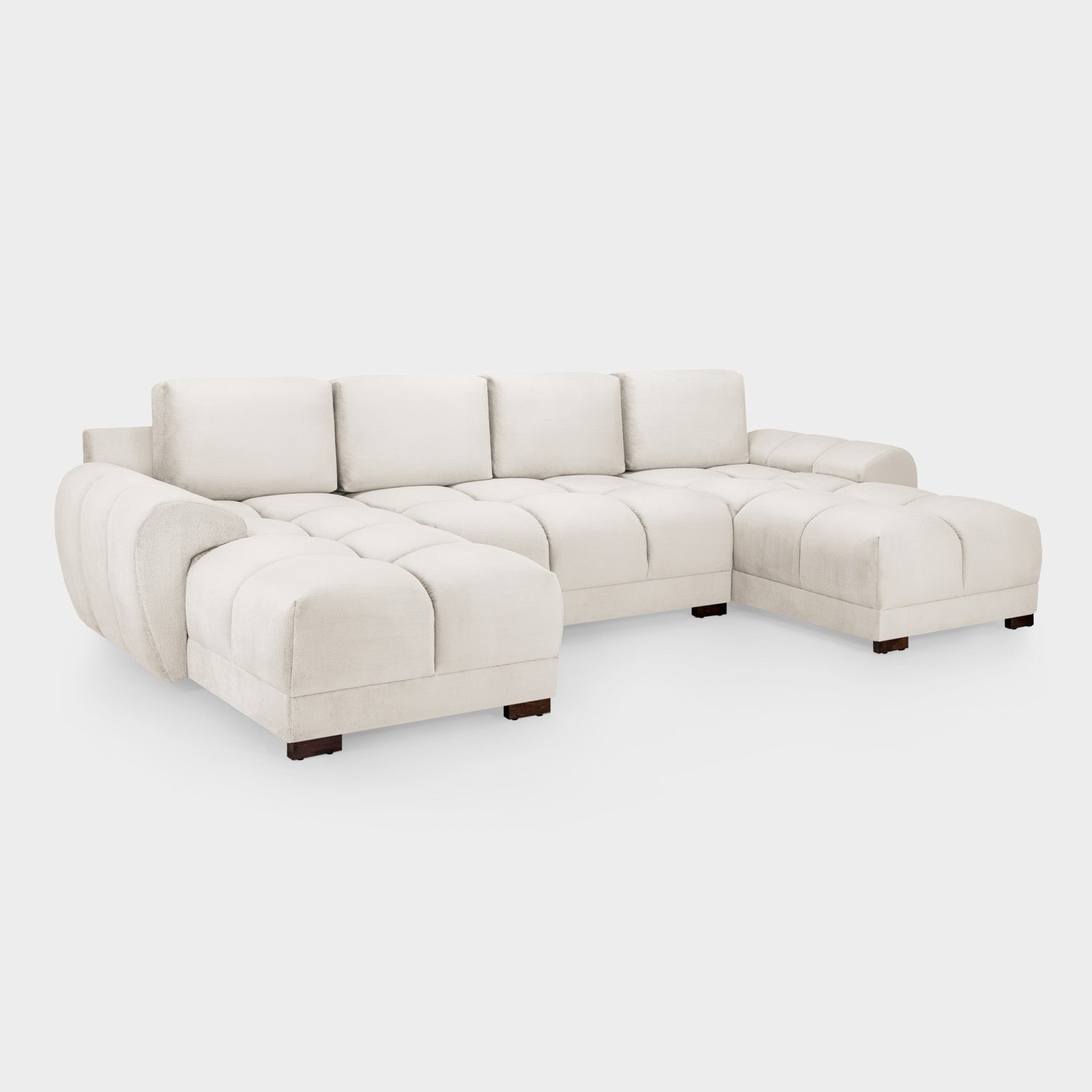 Azzuro Sofa U Shape Corner