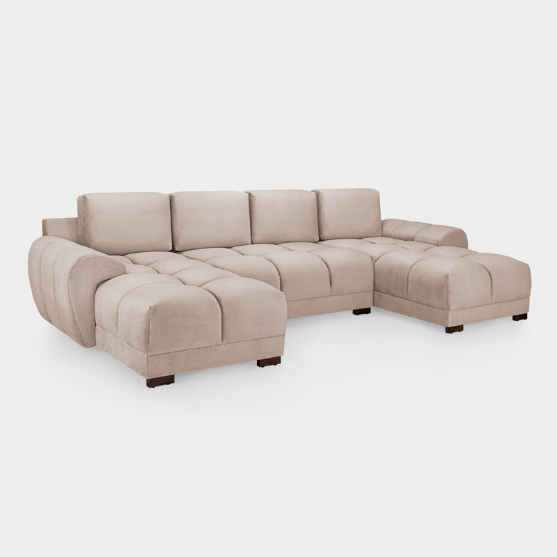 Azzuro Sofa U Shape Corner