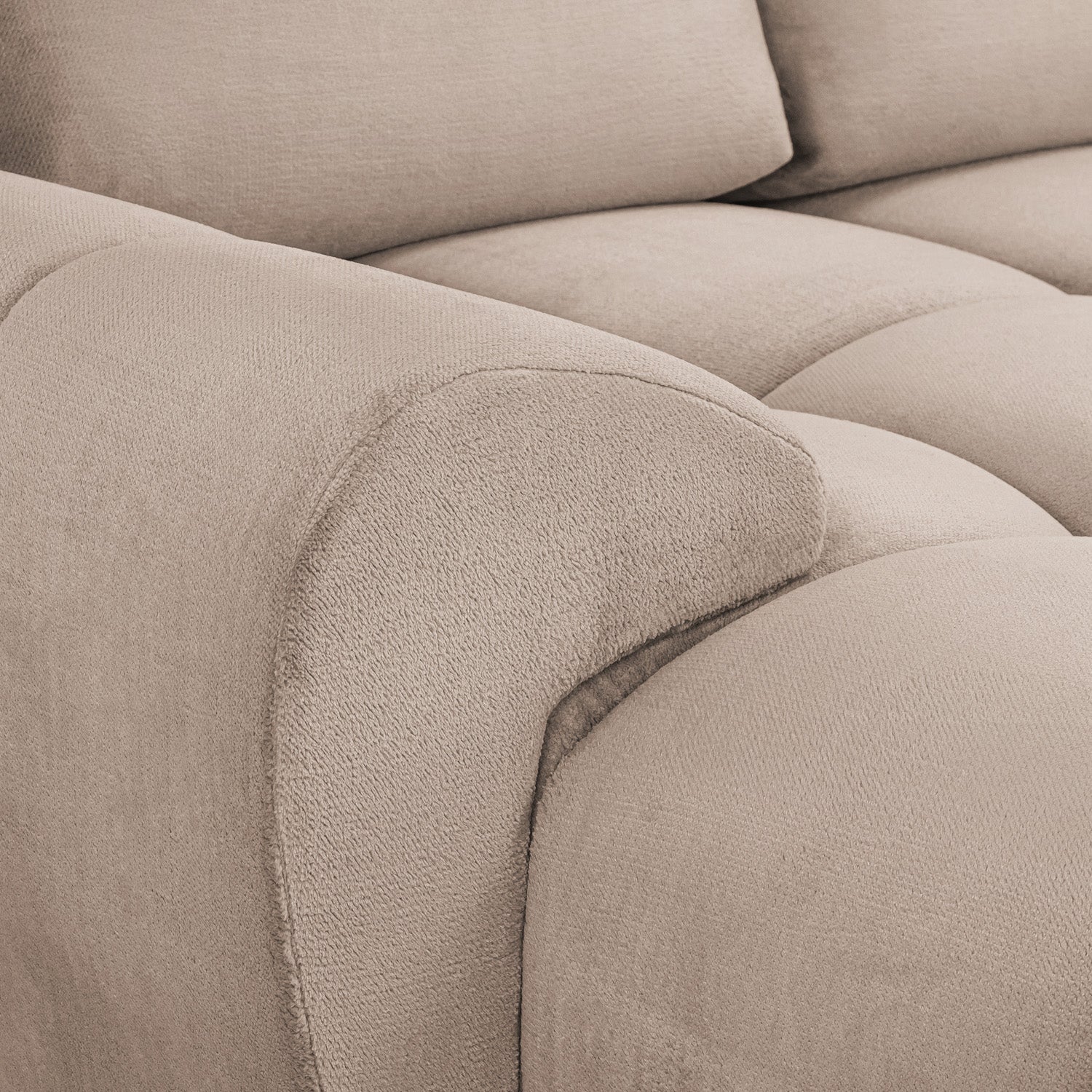 Azzuro Sofa U Shape Corner