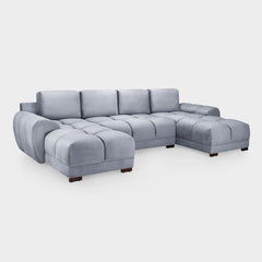 Azzuro Sofa U Shape Corner