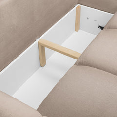 Azzuro Sofabed Universal Corner