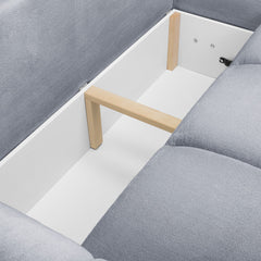 Azzuro Sofabed Universal Corner