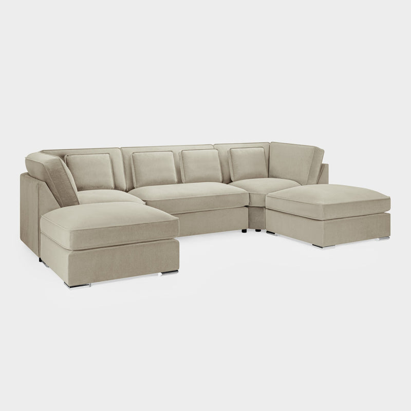 Belgravia Sofa U Shape Corner