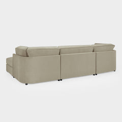 Belgravia Sofa U Shape Corner