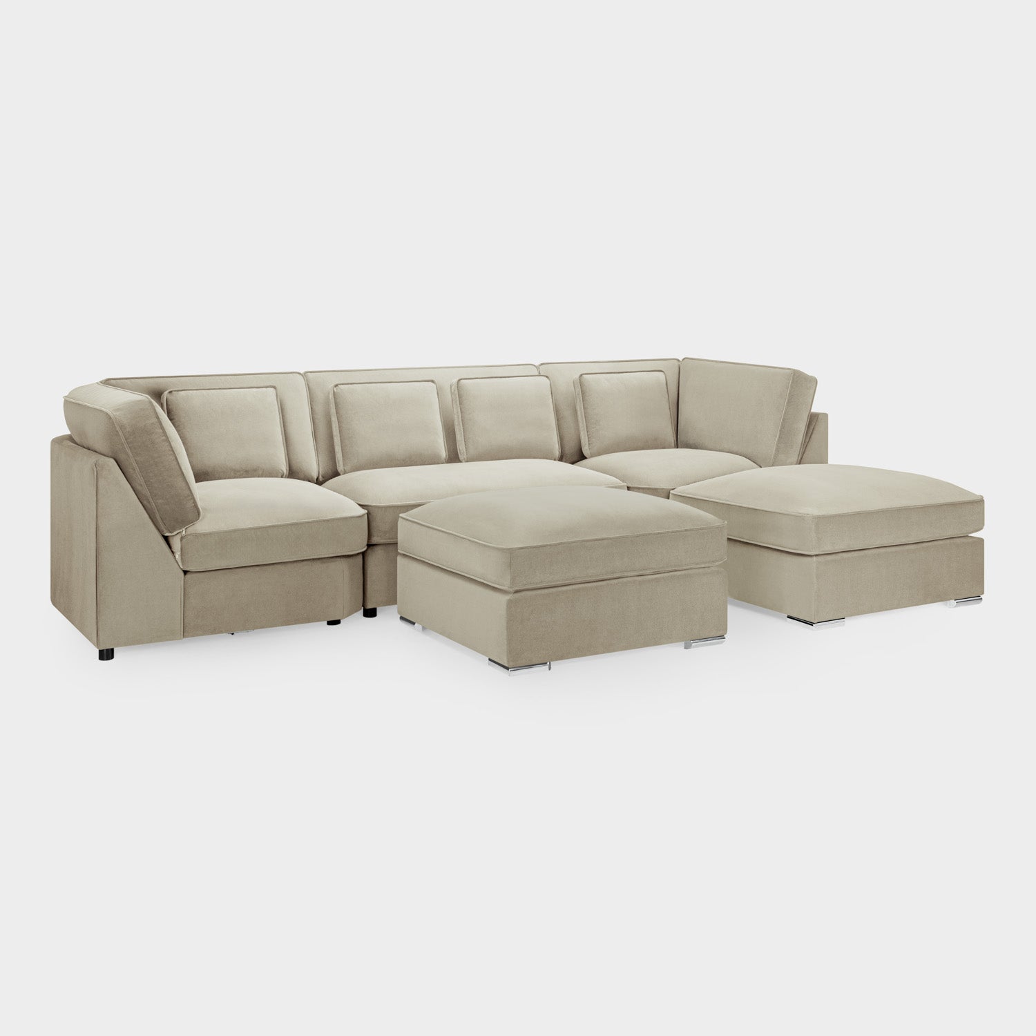 Belgravia Sofa U Shape Corner
