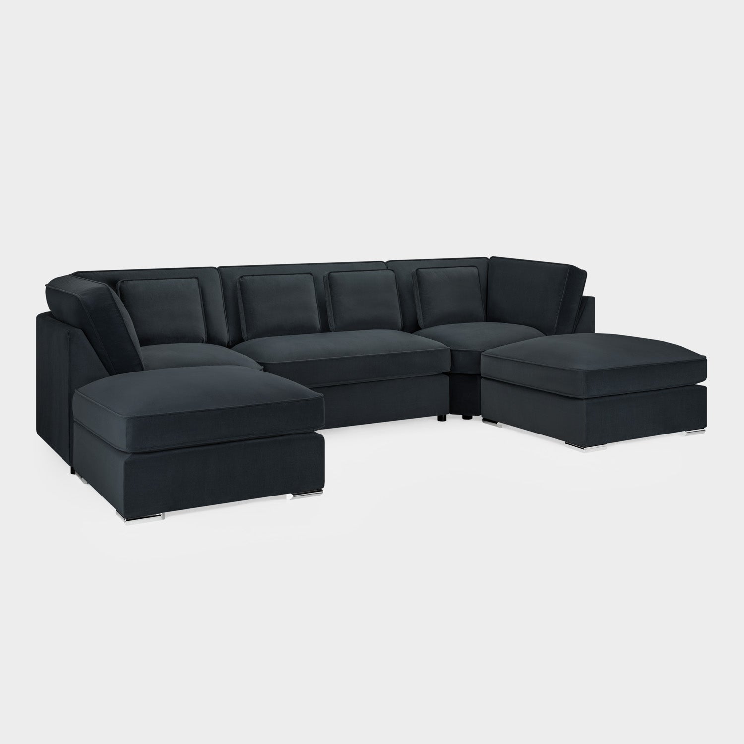Belgravia Sofa U Shape Corner