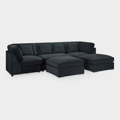 Belgravia Sofa U Shape Corner