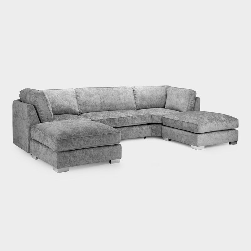 Bishop Fullback Sofa U Shape Corner