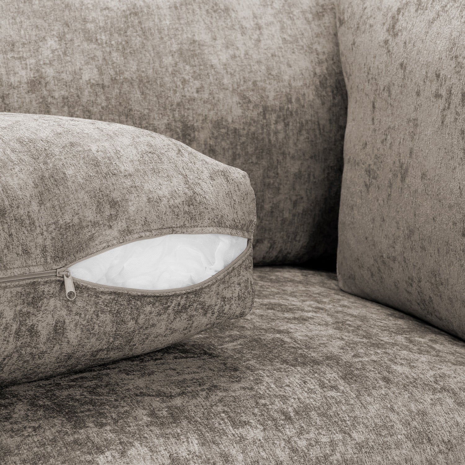 Bishop Scatterback Sofa U Shape Corner