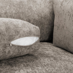 Bishop Scatterback Sofa U Shape Corner