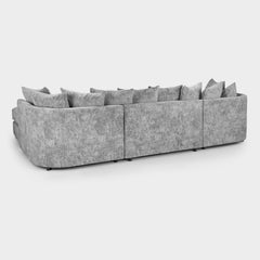 Bishop Scatterback Sofa U Shape Corner