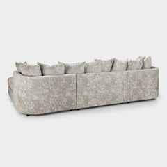 Bishop Scatterback Sofa U Shape Corner