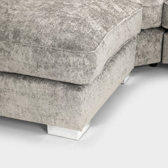 Bishop Scatterback Sofa U Shape Corner