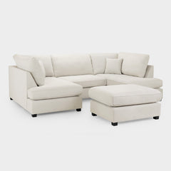Carnaby Sofa U Shape Corner