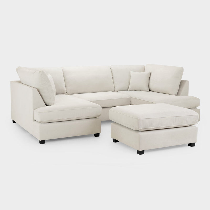 Carnaby Sofa U Shape Corner