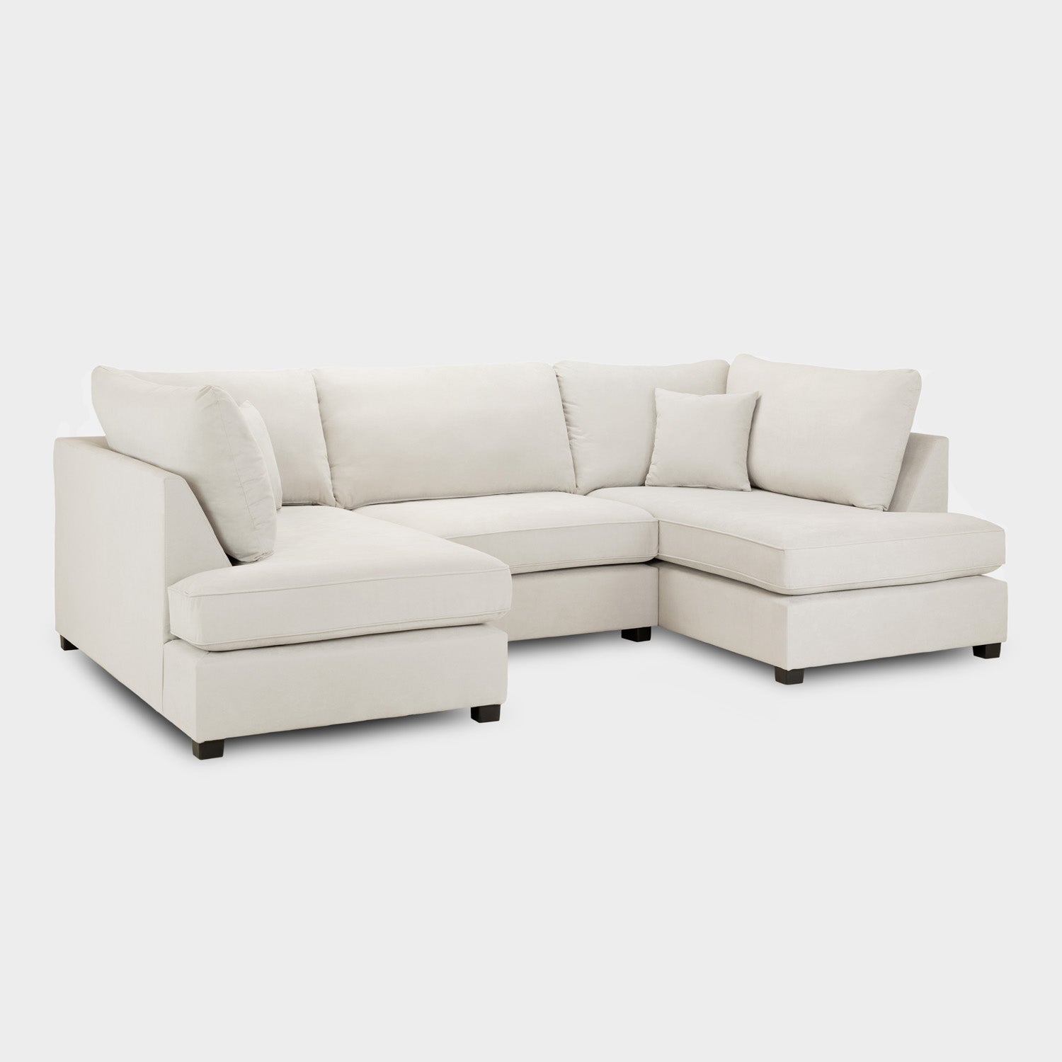 Carnaby Sofa U Shape Corner