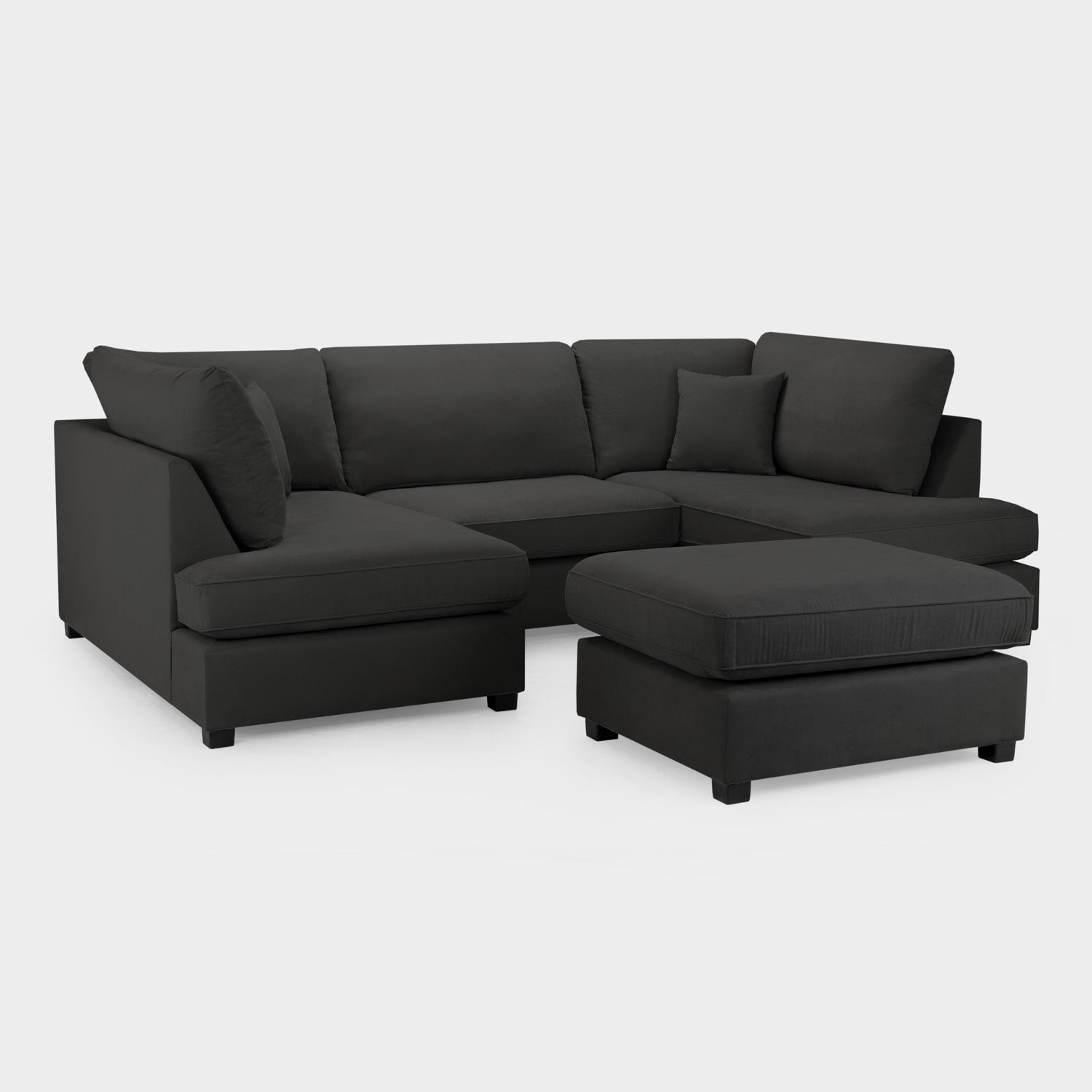 Carnaby Sofa U Shape Corner