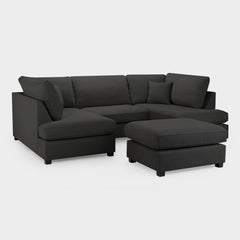 Carnaby Sofa U Shape Corner