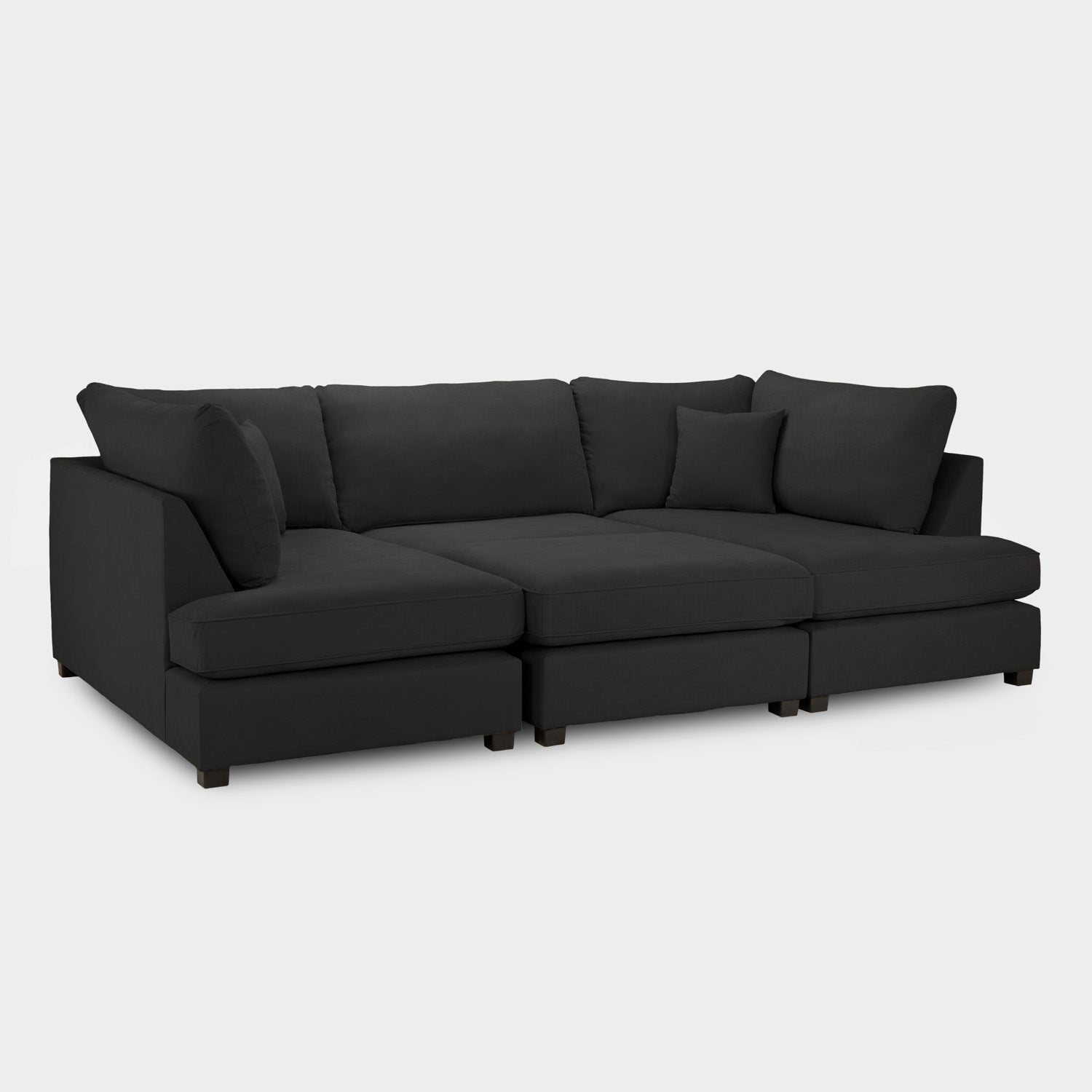 Carnaby Sofa U Shape Corner
