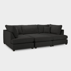 Carnaby Sofa U Shape Corner