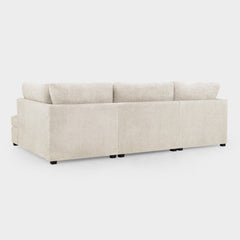 Carnaby Sofa Boucle U Shape Corner