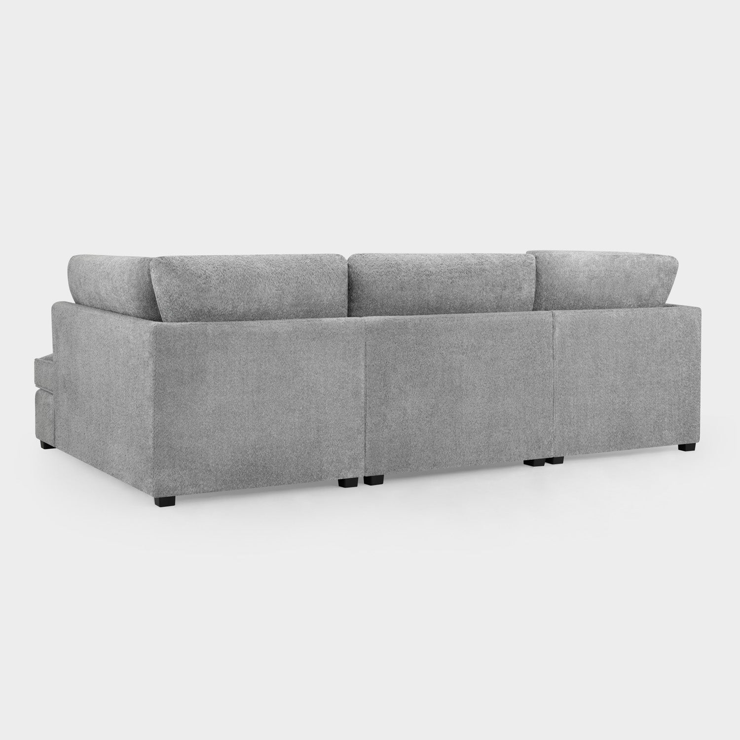 Carnaby Sofa Boucle U Shape Corner