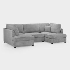 Carnaby Sofa Boucle U Shape Corner