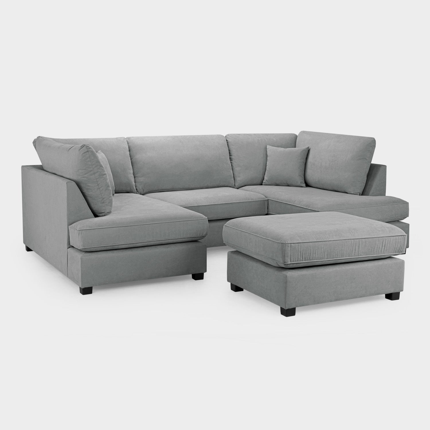Carnaby Sofa U Shape Corner