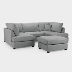 Carnaby Sofa U Shape Corner