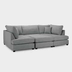 Carnaby Sofa U Shape Corner