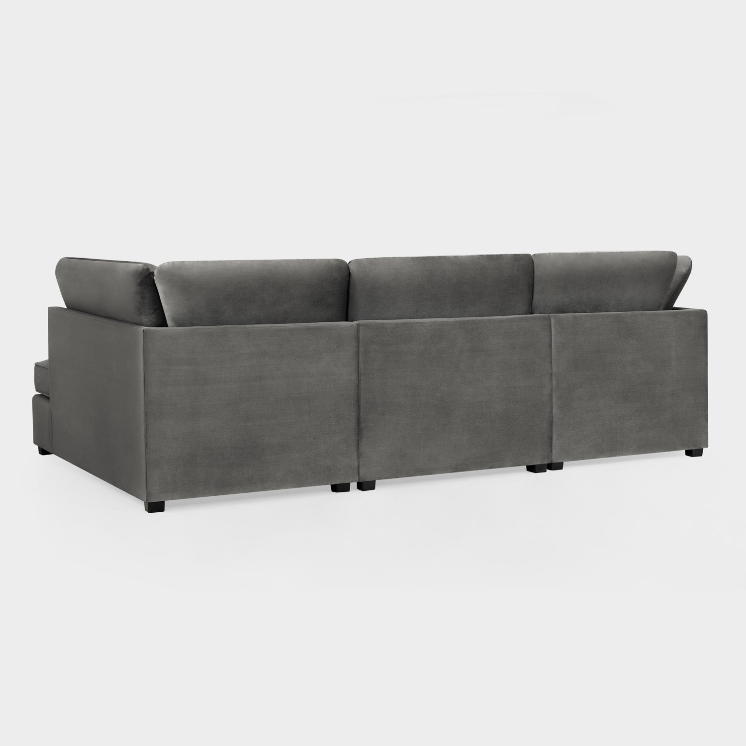 Carnaby Sofa Plush U Shape Corner
