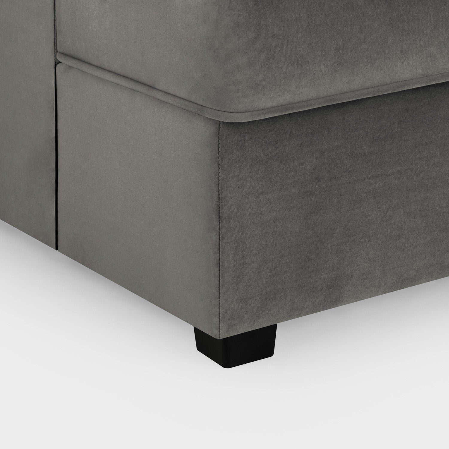 Carnaby Sofa Plush U Shape Corner
